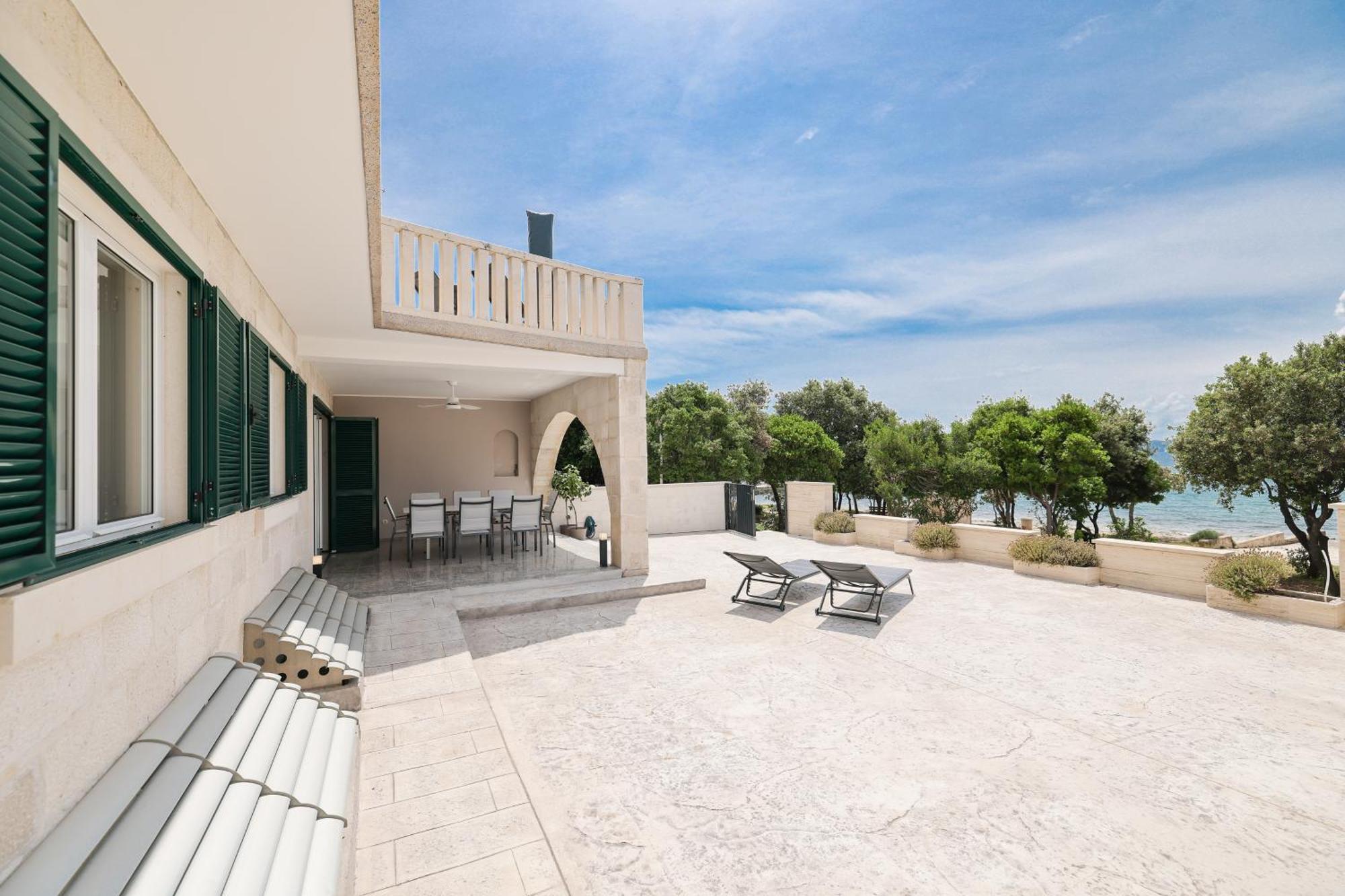 Ad Astra Punta Skala Apartamento Petrcane Exterior foto