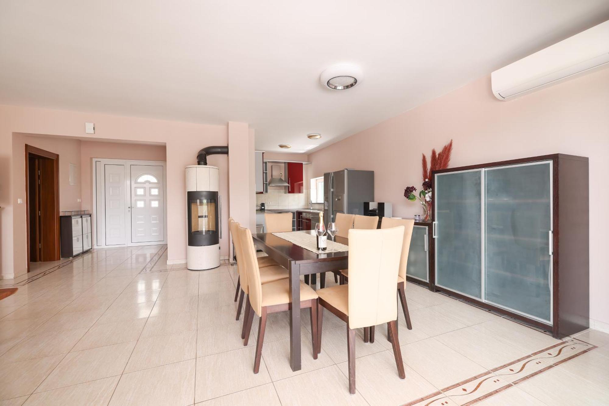 Ad Astra Punta Skala Apartamento Petrcane Exterior foto
