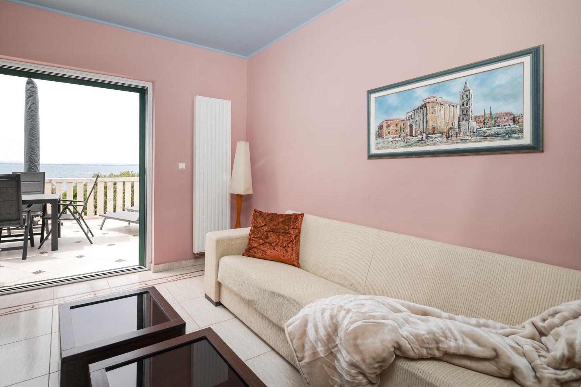 Ad Astra Punta Skala Apartamento Petrcane Exterior foto