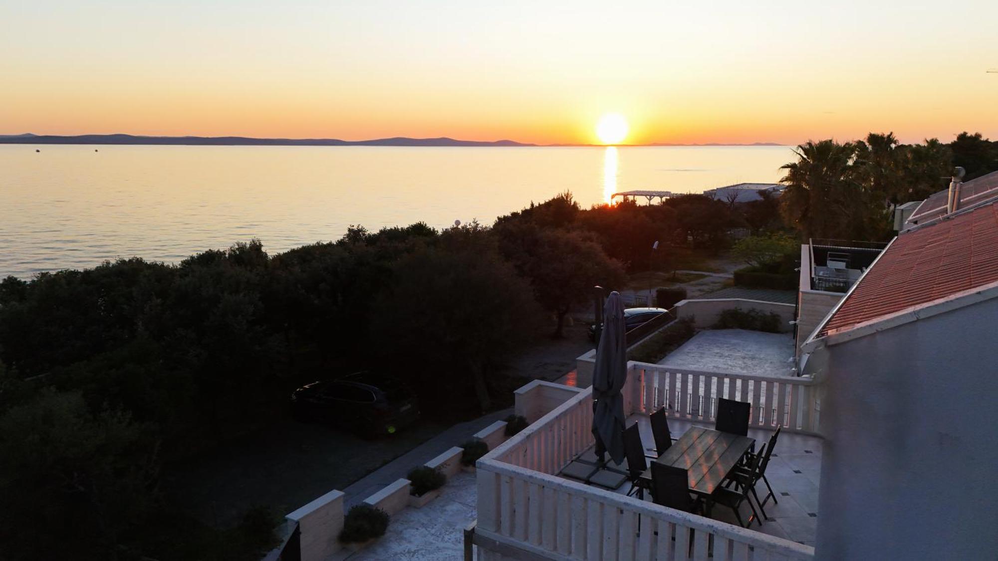 Ad Astra Punta Skala Apartamento Petrcane Exterior foto