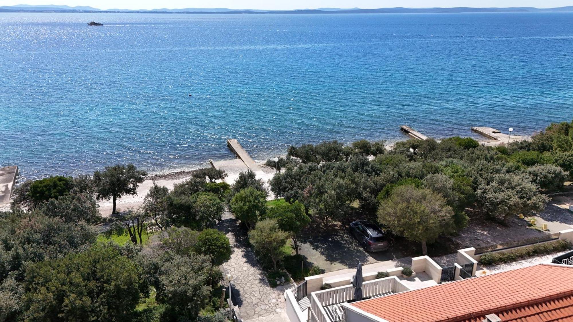 Ad Astra Punta Skala Apartamento Petrcane Exterior foto